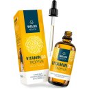 WoldoHealth - Vitamin D3 Tropfen 50ml