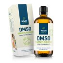 WoldoHealth - DMSO Dimethylsulfoxid 99,9% Reinheit (100ml)