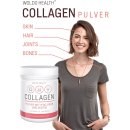 WoldoHealth - Collagen mit Hyaluron & Biotin 500g