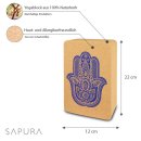 Sapura - Yogablock Kork