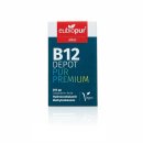 eubiopur - Vitamin B12 Depot 60caps (vegan)