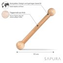 Sapura - Triggerstab Holz