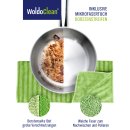 WoldoClean - Backofen- und Grillreiniger  mit Pinsel & Tuch