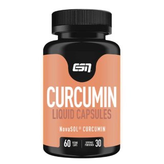 ESN - Curcumin Liquid Capsules 60 caps