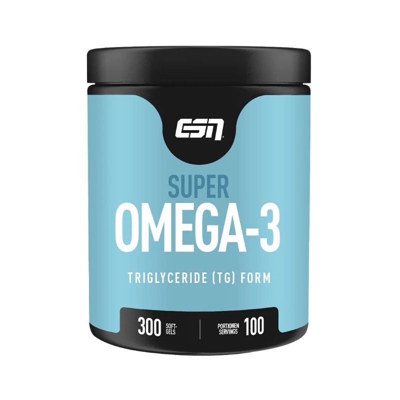 ESN - Super Omega 3 - 300 softgels